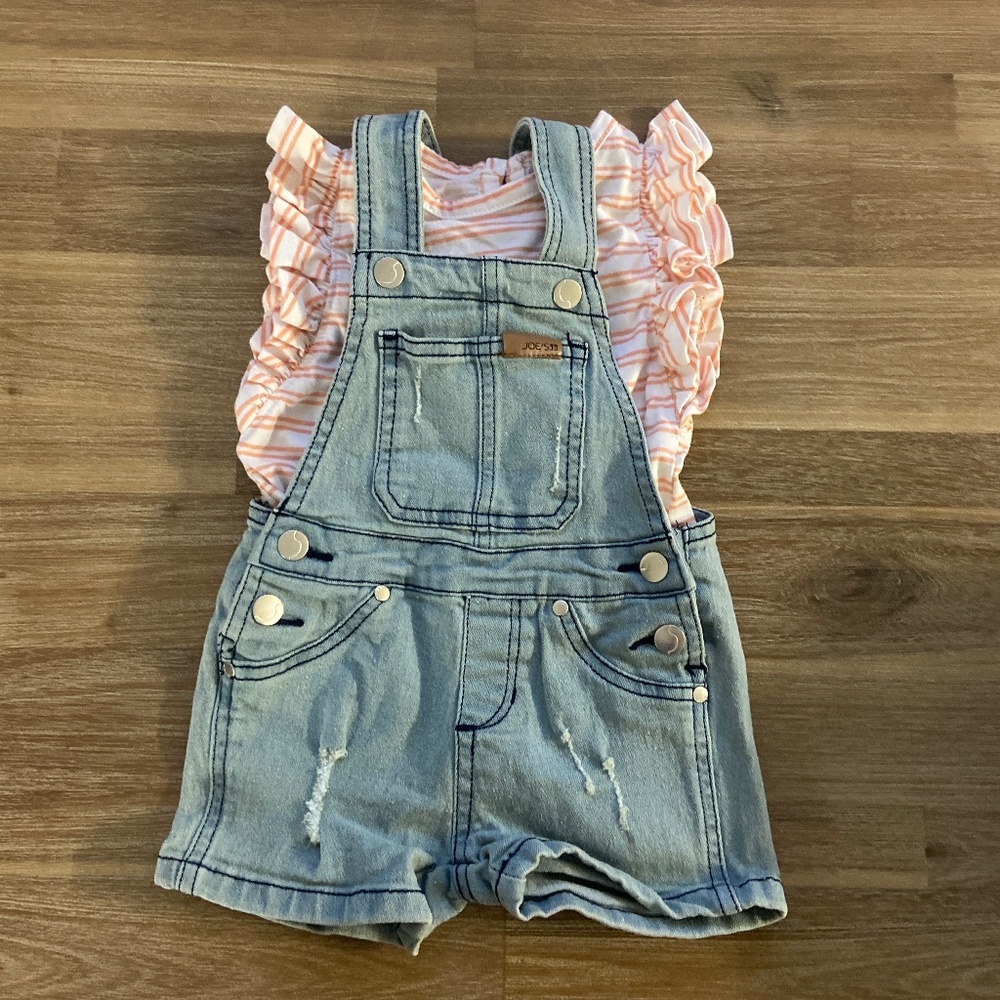 Overall Outfit